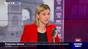 Agnès Pannier-Runacher (ministre déléguée auprès du ministre de l'Économie): "Chaque violence policière est un problème pour la République"