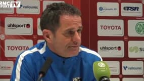Valenciennes - Metz : les réactions