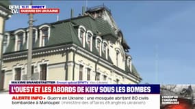 Guerre en Ukraine: la tension de plus en plus forte à Kiev