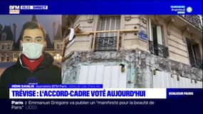 Rue de Trévise: l'accord-cadre soumis au vote ce lundi