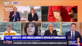 Obésité : des médicaments révolutionnaires - 04/03