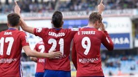 Yannick Carrasco et Fernando Torres