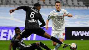 Milik et Marcelo pendant OM-OL
