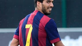 Luis Suarez 