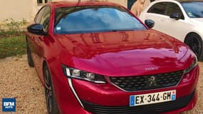 Plus belle voiture de l'année 2018 : découvrez la Peugeot 508