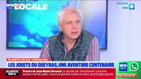 Planète Locale du mercredi 4 décembre - Les Jouets du Queyras, une aventure centenaire 