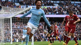 Leroy Sané (Manchester City)