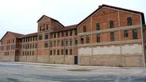 Le site-mémorial du Camp des Milles, près d'Aix-en-Provence, où se rendra François Hollande le 8 octobre. 