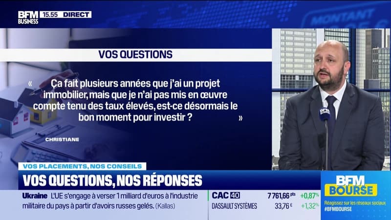 Guillaume Edery (UFF) : Les réponses à vos questions - 09/05