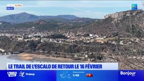 Alpes-de-Haute-Provence: le trail de l'Escalo de retour en février
