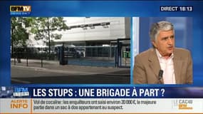 BFM Story: Brigade des Stups: une brigade à part ? - 04/08
