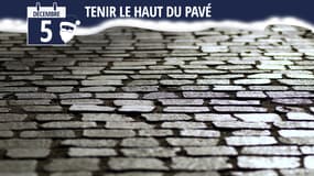 Tenir le haut du pavé