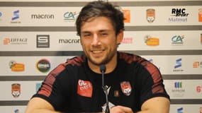 LOU 41-0 Brive : "La moutarde est en train de prendre ... ou la mayonnaise" sourit Barassi