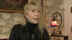 Sanda Slag dans un entretien enregistré en 2007.
