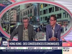 Les insiders (2/2): crise à Hong Kong, des conséquences économiques - 10/10