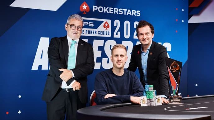Alban Juen vainqueur du FPS Aix-les-Bains