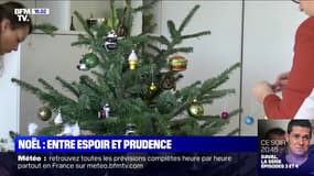 Covid: entre espoir et prudence, comment s'organiser pour fêter Noël?