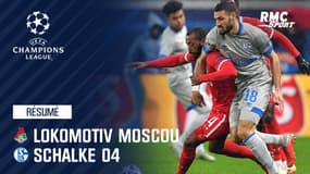 Résumé : Lokomotiv Moscou 0-1 Schalke 04 - Ligue des champions