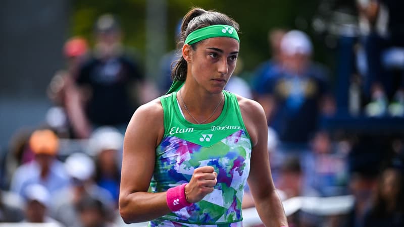Caroline Garcia