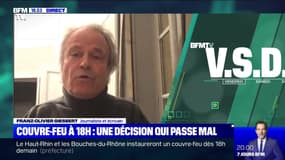 Couvre-feu à 18h: une décision qui passe mal - 09/01