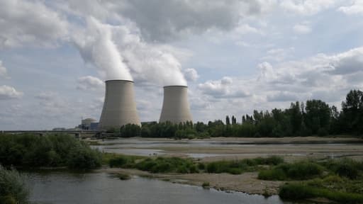 La France comporte 19 centrales nucléaires et 58 réacteurs.