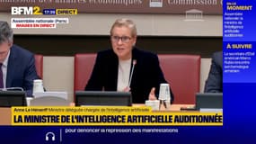 Personne dénudée par Grok: "Inadmissible et inacceptable", dénonce la ministre de l'Intelligence artificielle