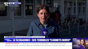 Procès Le Scouarnec: la gendarme qui a découvert les cahiers noirs de l'ancien chirurgien témoigne à la barre