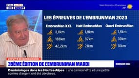 Hautes-Alpes: la 39e édition de l'Embrunman s'ouvre le 15 août