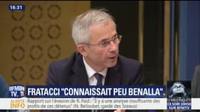 Affaire Benalla: ce qu'a dit le directeur de cabinet de Collomb lors de son audition au Sénat