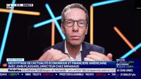 USA Today : Décryptage de l'actualité économique et financière américaine avec John Plassard - 17/03