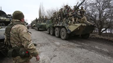 Le 24 février 2022, Vladimir Poutine décide d'envahir l'Ukraine qui, le jour même, envoie ses troupes affronter l'armée russe.