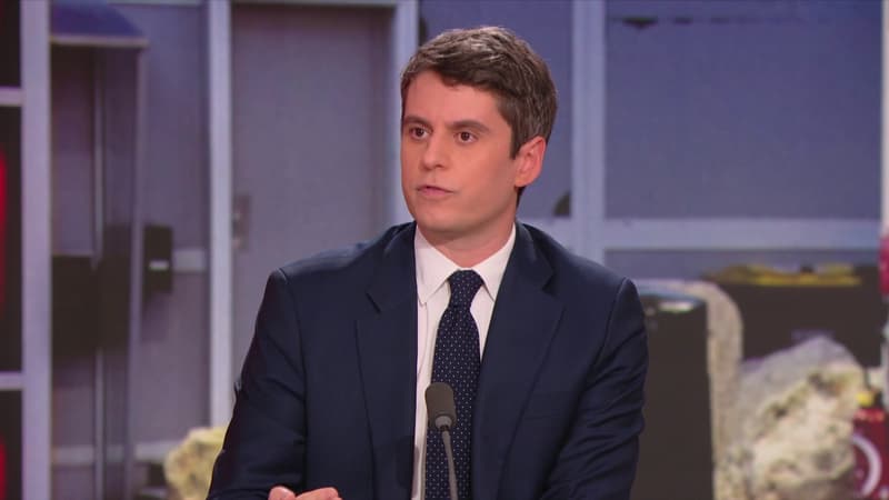 Présidentielle 2027: Gabriel Attal estime qu'"il y a un besoin de clarification de la ligne des Républicains"