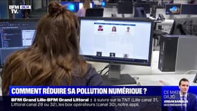 Comment réduire sa pollution numérique ?