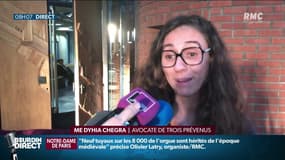 Procès des chasseurs de Roms: l'avocate des trois prévenus dénonce "la sévérité des peines" 