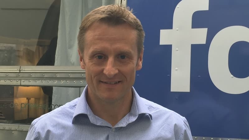 Stephen Deadman, directeur adjoint de la confidentialité des données chez Facebook