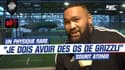 XV de France : "Je me sens bien comme je suis", Atonio sincère sur son physique