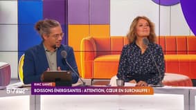 Boissons énergisantes : attention, cœur en surchauffe