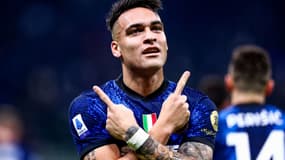 Lautaro Martinez - Inter 