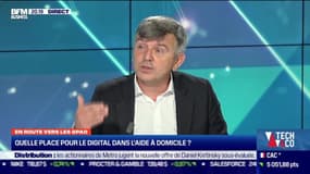 Grands Prix de l'Accélération Digitale : Quelle place pour le digital dans le secteur de l’aide à domicile ? - 14/09