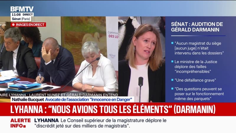 Violences sexuelles: "Le traitement judiciaire des affaires 