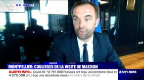 Michaël Delafosse: "Depuis mon élection, nous n'avons pas lésiné sur les moyens en faveur de l'école publique et laïque" - 19/04