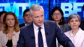 Bataclan: Bruno Le Maire souhaite que Donald Trump exprime "des regrets"