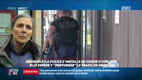 Témoin RMC : Fabienne Lewandowski - 18/09
