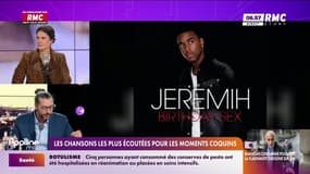 On n'a pas osé vous en parler : Les chansons les plus écoutées pour les moments coquins - 11/09