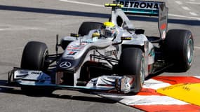 Nico Rosberg