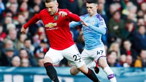 Luke Shaw