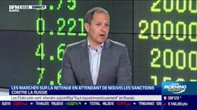 David Gaud (SMBC Private Wealth) : Le marché sur la retenue en attendant de nouvelles sanctions contre la Russie - 06/04