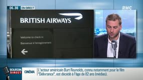 British Airways victime d'un vol massif de données de 380.000 cartes bancaires de clients