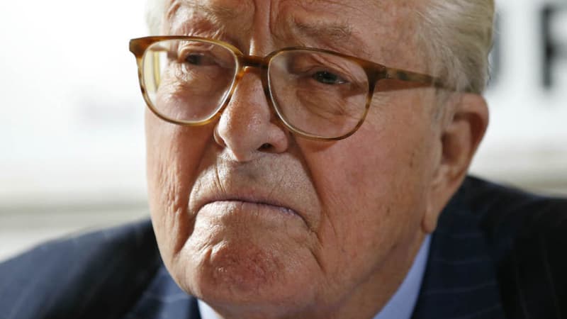 Jean-Marie Le Pen