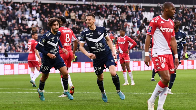 Bordeaux-Monaco le 20 février 2022